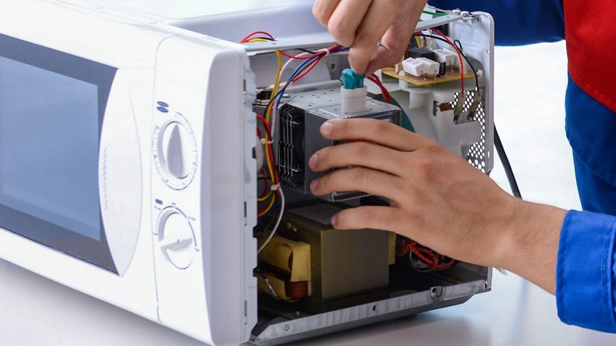 microwave repair near me.
 in cape coral, FL