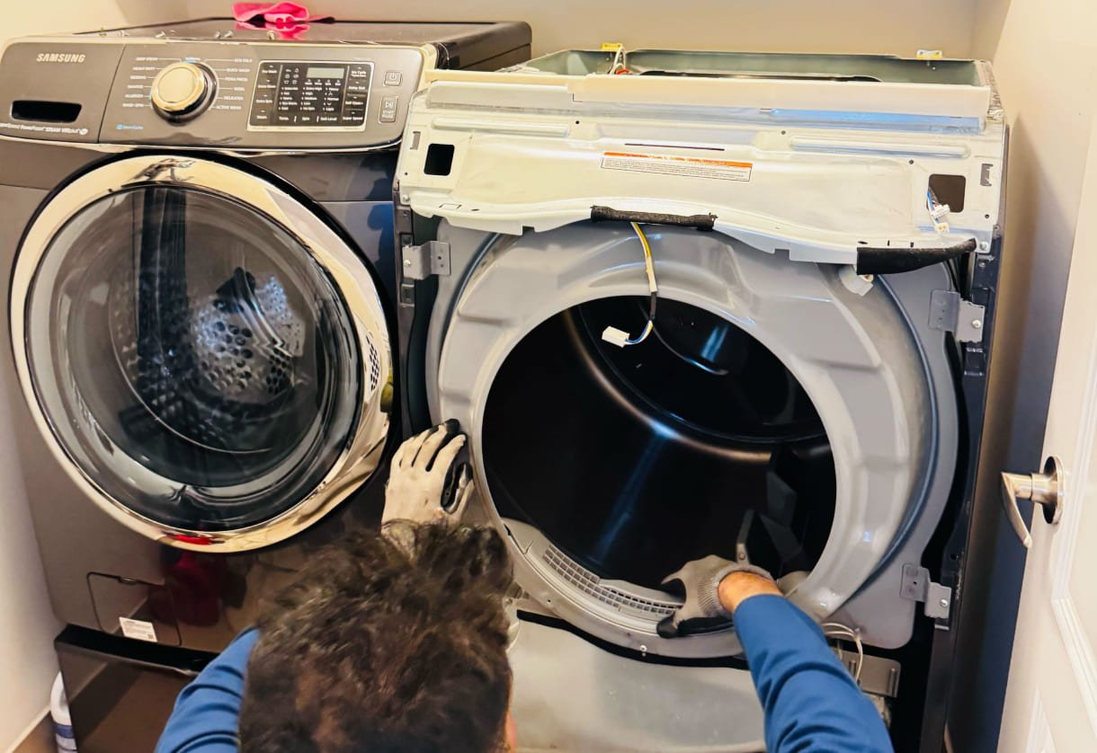 Same day Washer repair service in Cape Coral, FL