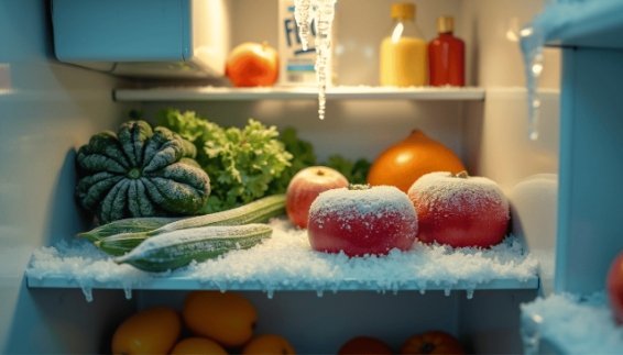 Maintain Freezing-food-in-fridge in cape coral fl