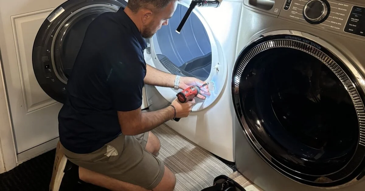 dryer repair service in cape coral, FL
