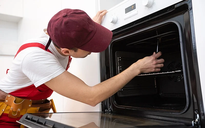 microwave & stove Repair service in cape coral, FL