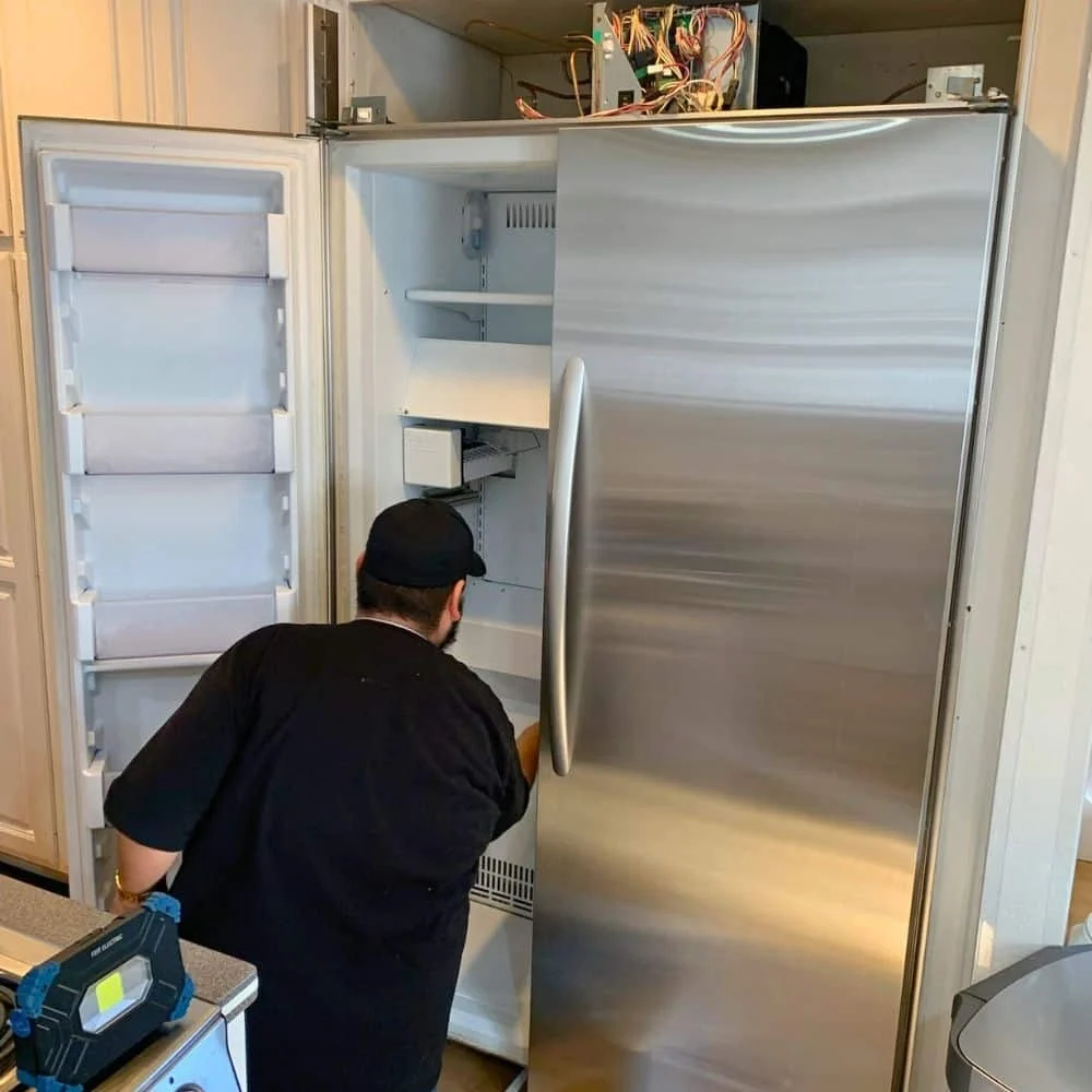 Refrigerator and freezer repair service in cape coral, FL