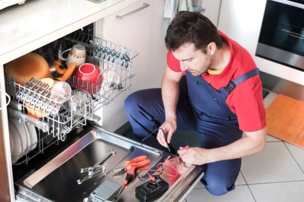 trusted dishwasher repair service in cape coral, FL