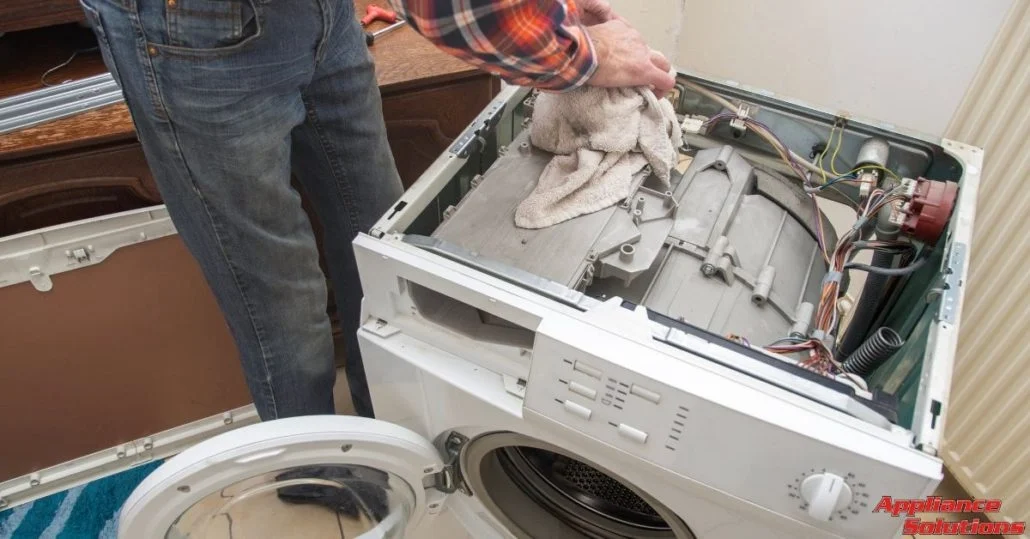 Dryer repair service in Cape Coral, FL